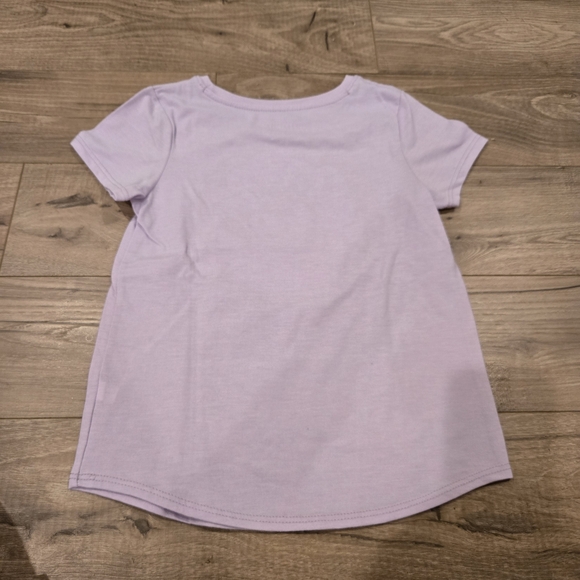 🌻 NWT Strawberry Shortcake Lilac Summer Shirt Size 6x - Picture 6 of 6